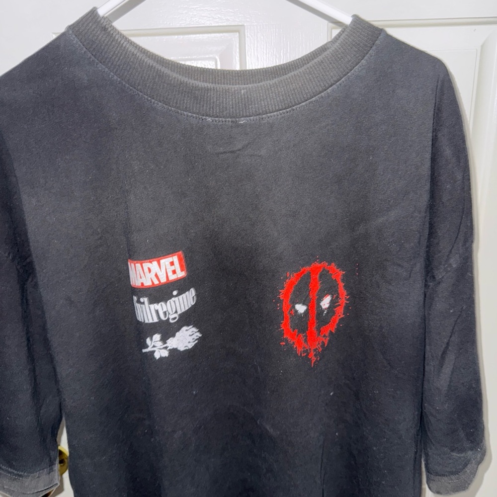 Darc Sport/ Civil regime Deadpool